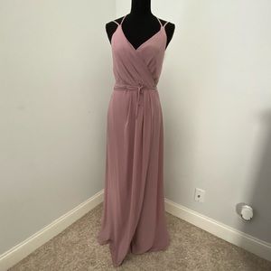 Bridesmaid dress